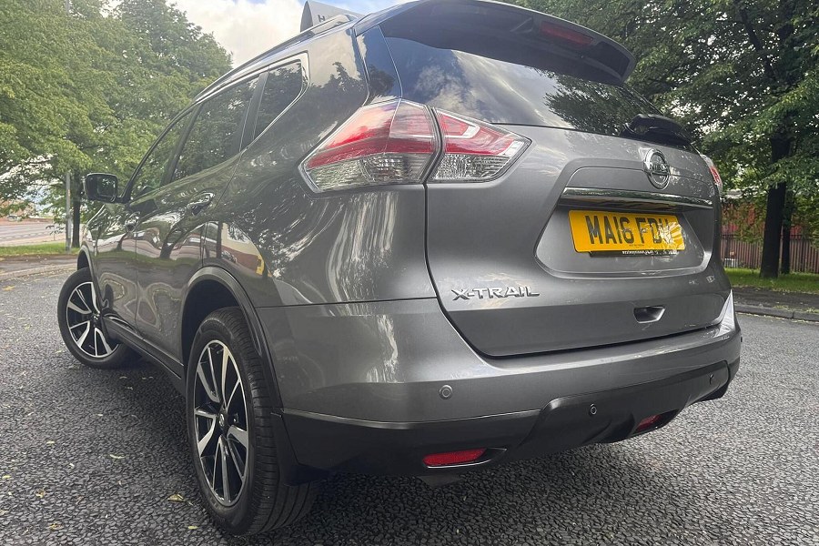 2016 Nissan X-Trail photo 10