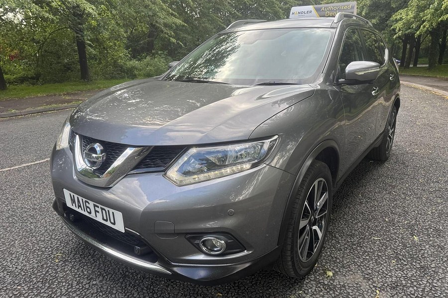 2016 Nissan X-Trail photo 5