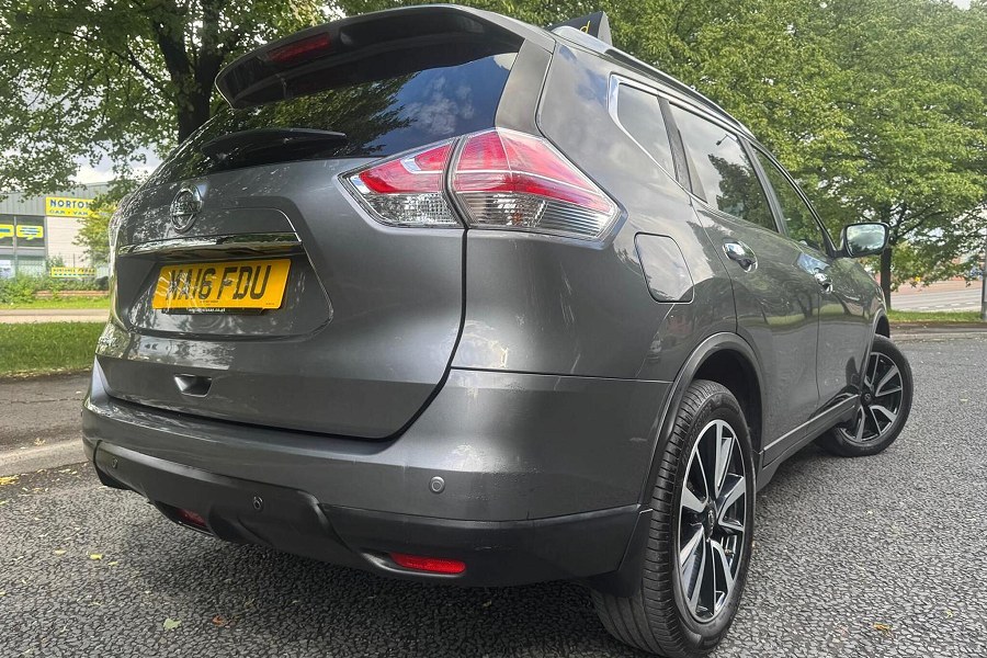 2016 Nissan X-Trail photo 11