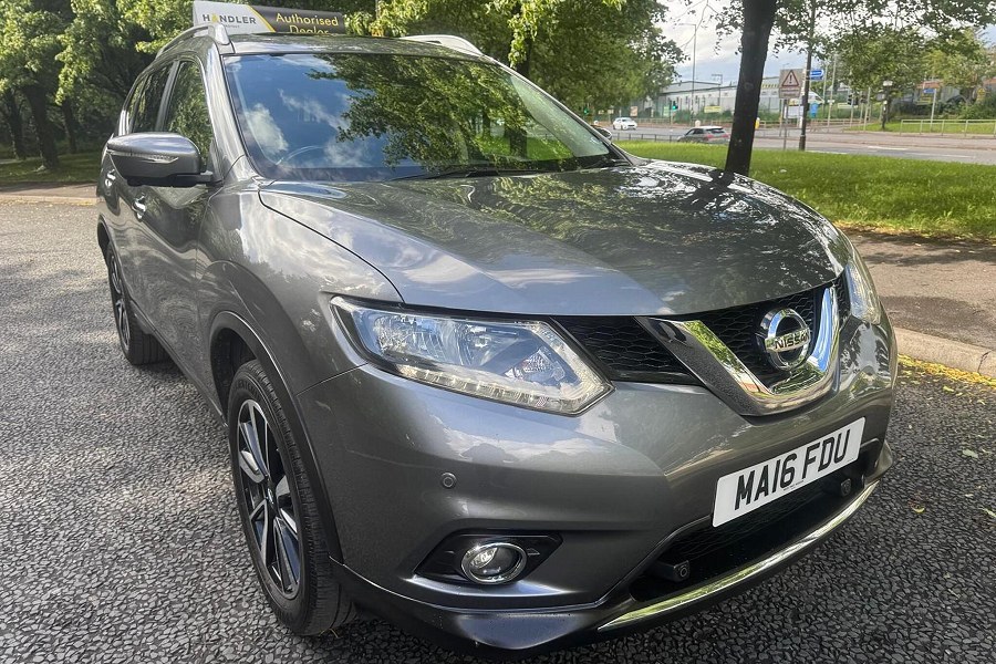 2016 Nissan X-Trail photo 4