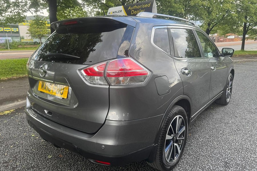 2016 Nissan X-Trail photo 9