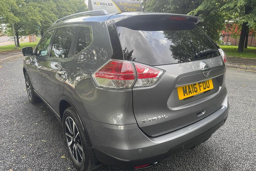 2016 Nissan X-Trail photo 8