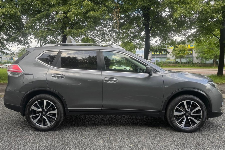 2016 Nissan X-Trail photo 7