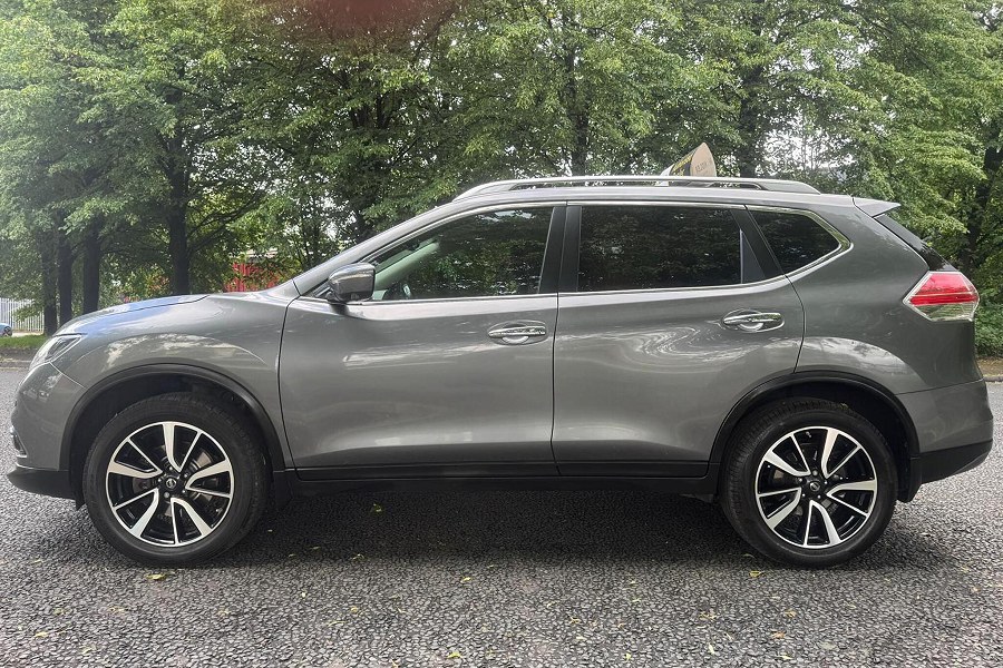 2016 Nissan X-Trail photo 6