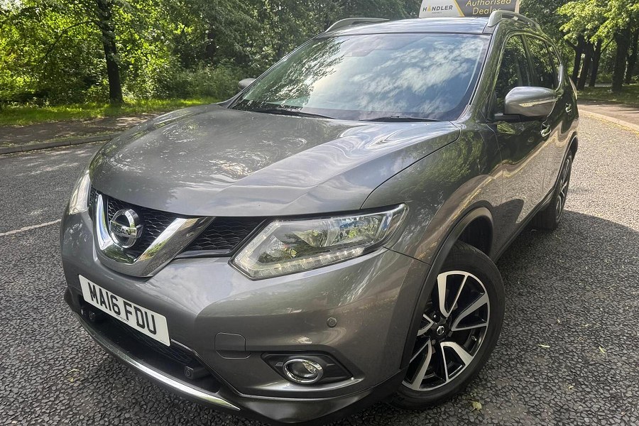 2016 Nissan X-Trail photo 3