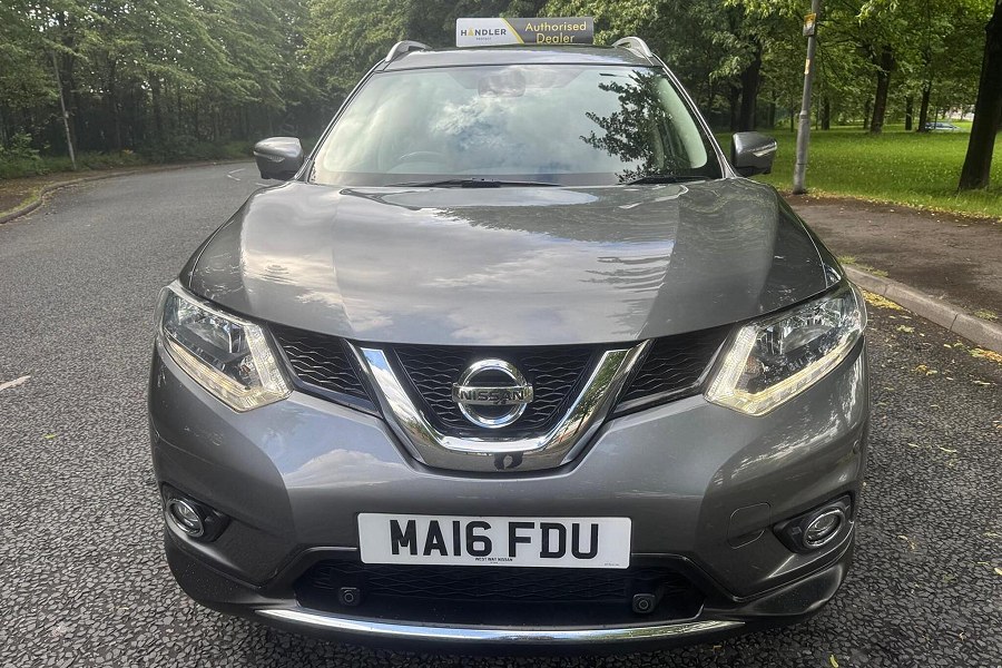 Nissan X-Trail photo 2
