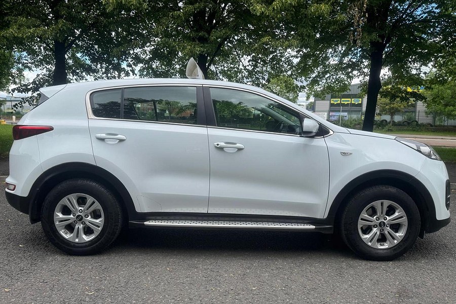 2018 Kia Sportage photo 8