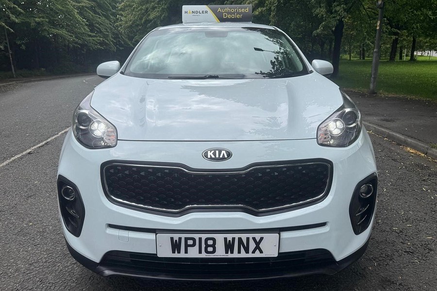 Kia Sportage photo 2