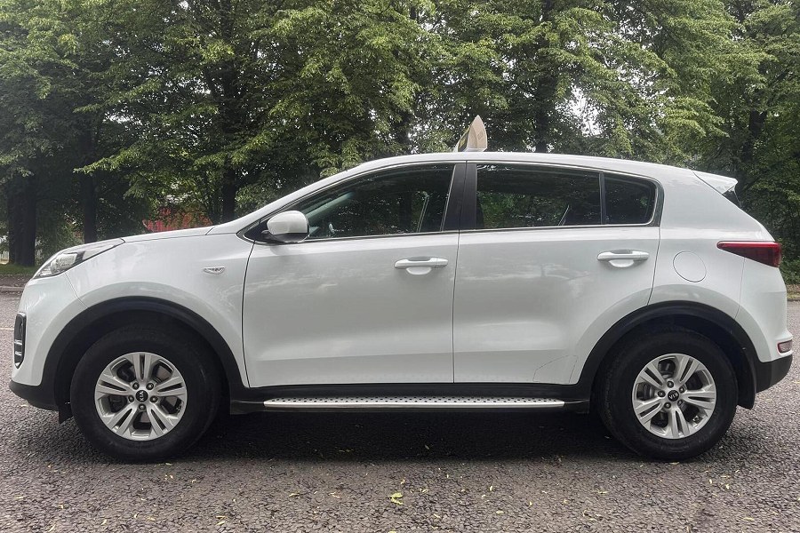 2018 Kia Sportage photo 4