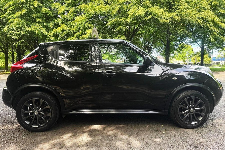 2014 Nissan Juke photo 11