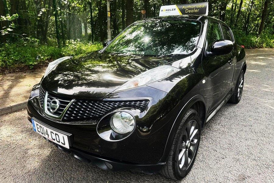 2014 Nissan Juke photo 3