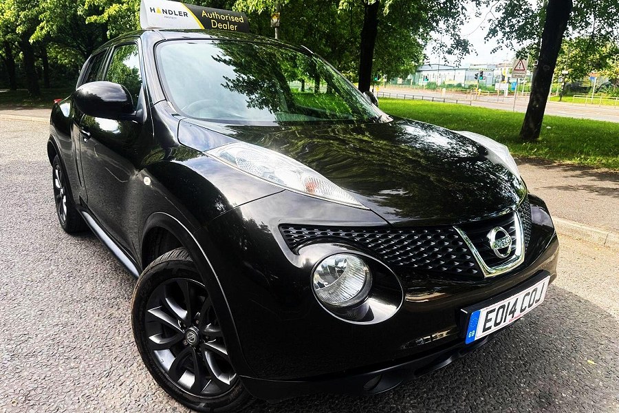 2014 Nissan Juke photo 6