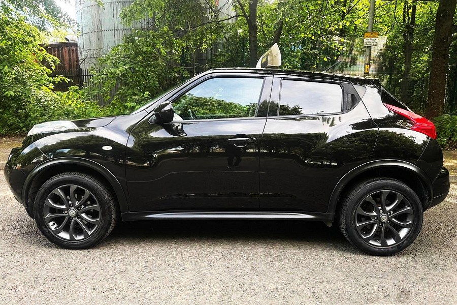 2014 Nissan Juke photo 9