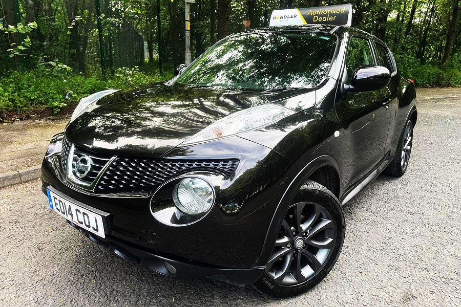 2014 Nissan Juke photo 7