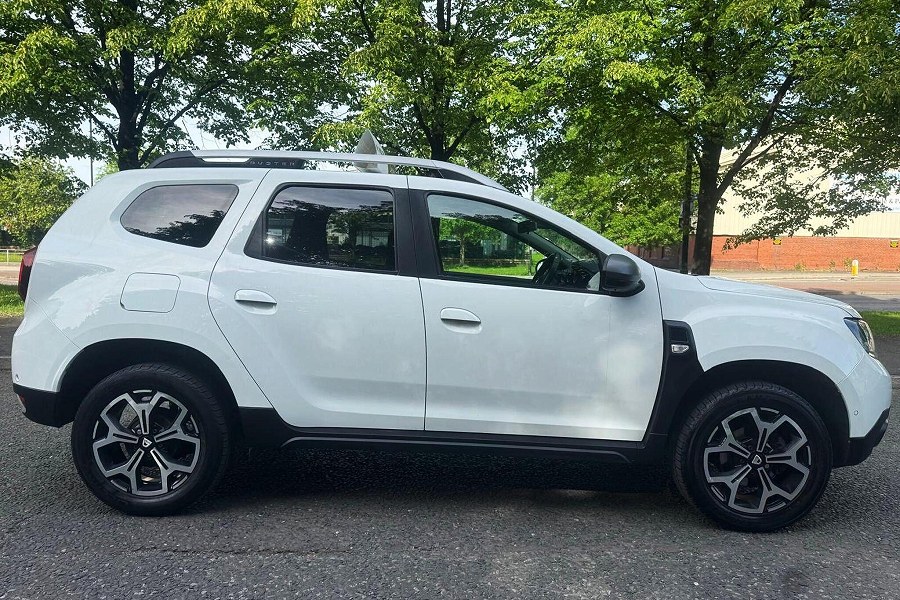 2018 Dacia Duster photo 8