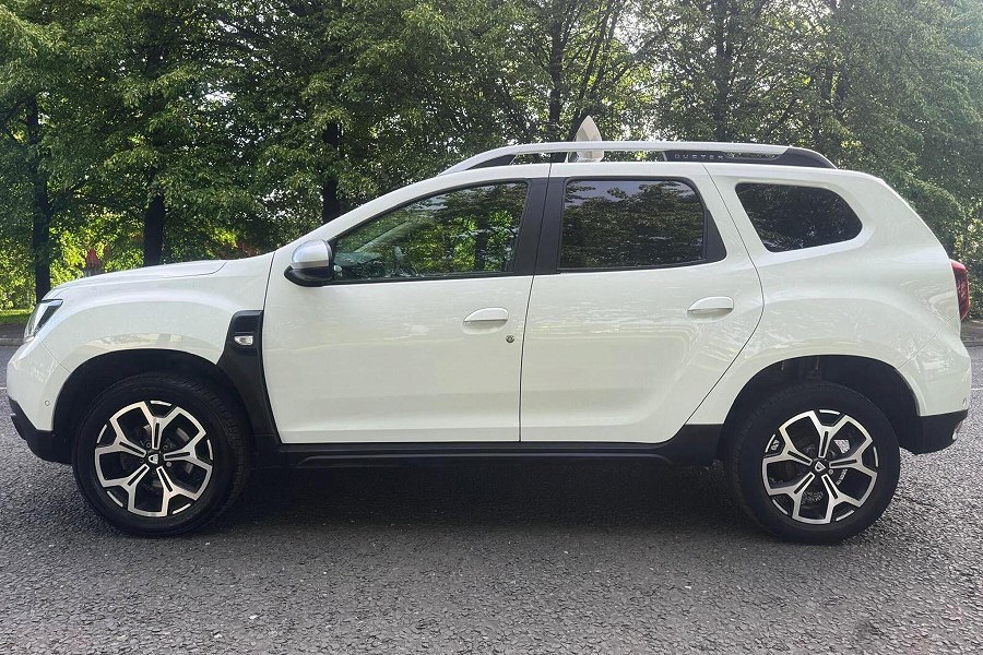 2018 Dacia Duster photo 4