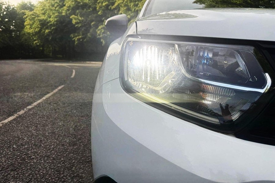 2018 Dacia Duster photo 14