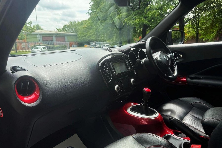 2016 Nissan Juke photo 13