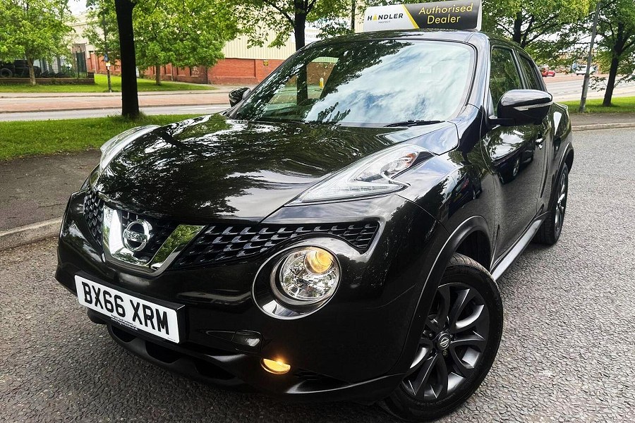 2016 Nissan Juke photo 9