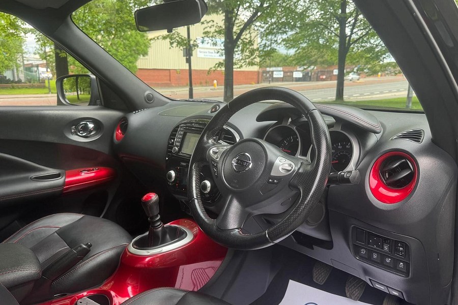 2016 Nissan Juke photo 11