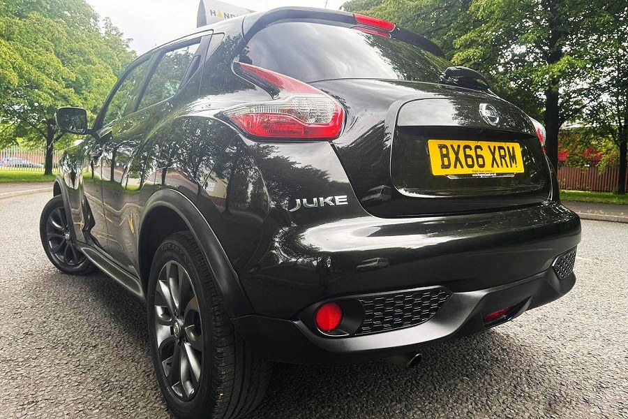 2016 Nissan Juke photo 10