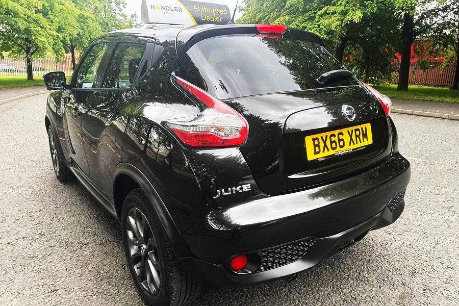 2016 Nissan Juke photo 4