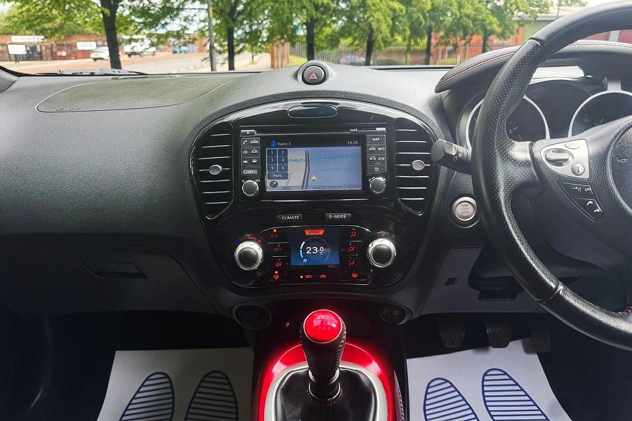 2016 Nissan Juke photo 14