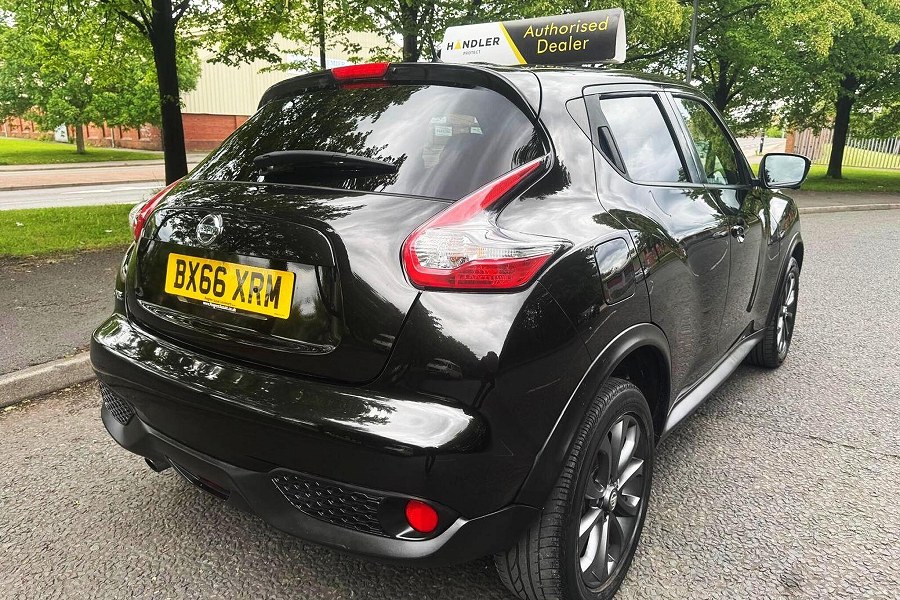 2016 Nissan Juke photo 6