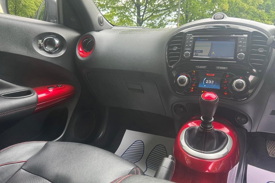 2016 Nissan Juke photo 12
