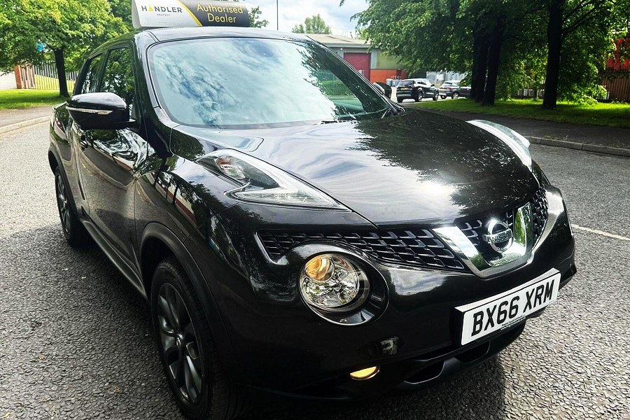 2016 Nissan Juke photo 7