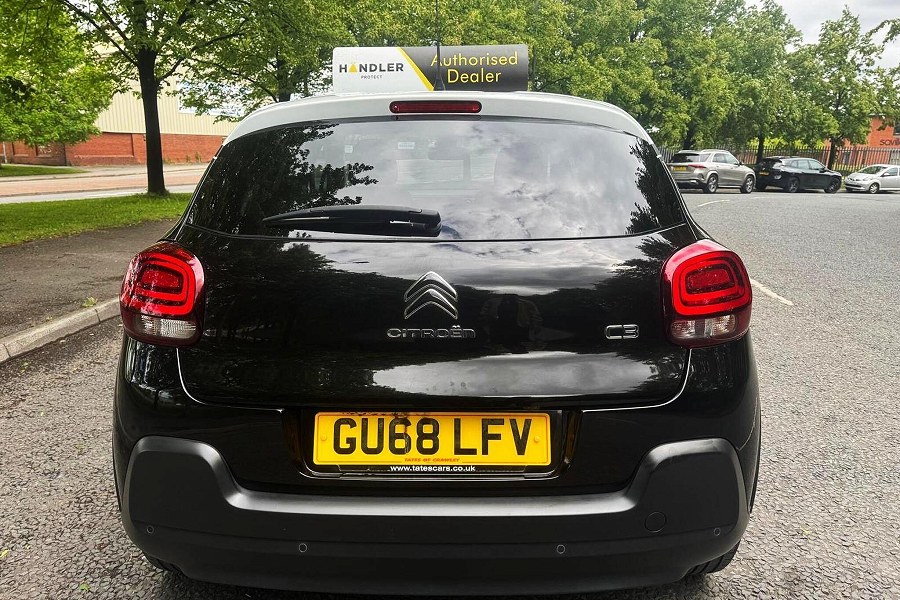 2018 Citroen C3 photo 6