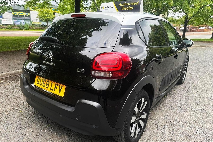 2018 Citroen C3 photo 7
