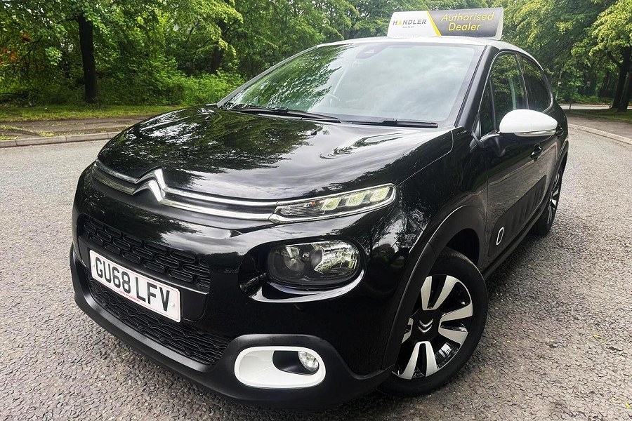 2018 Citroen C3 photo 11