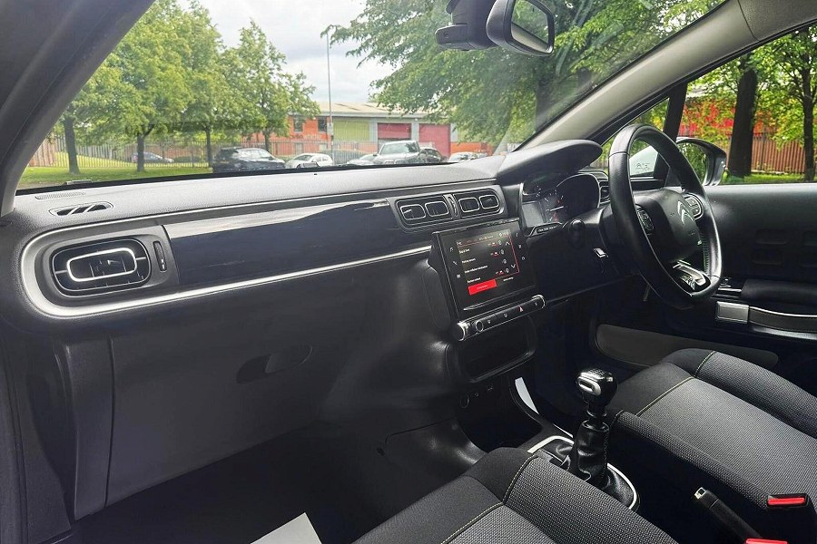 2018 Citroen C3 photo 14