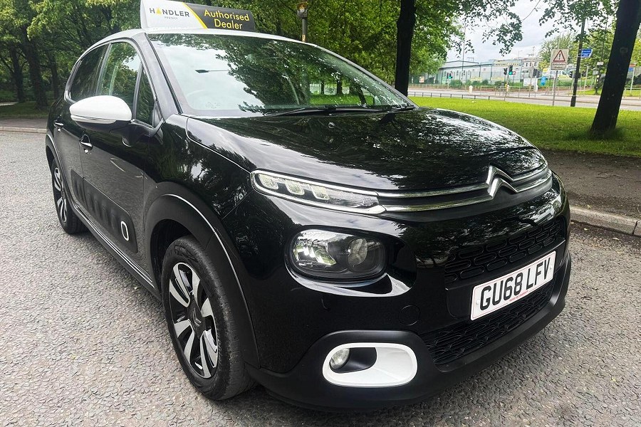 2018 Citroen C3 photo 9