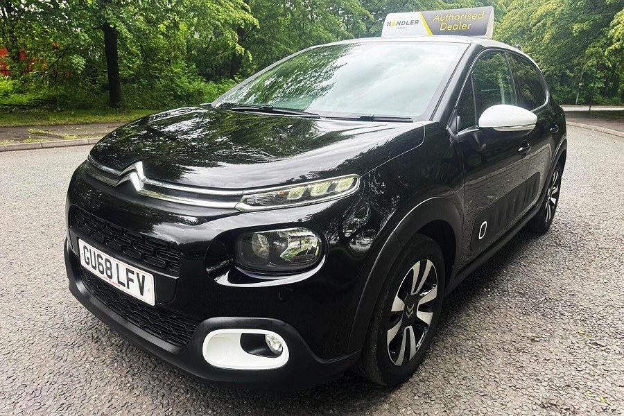 2018 Citroen C3 photo 3