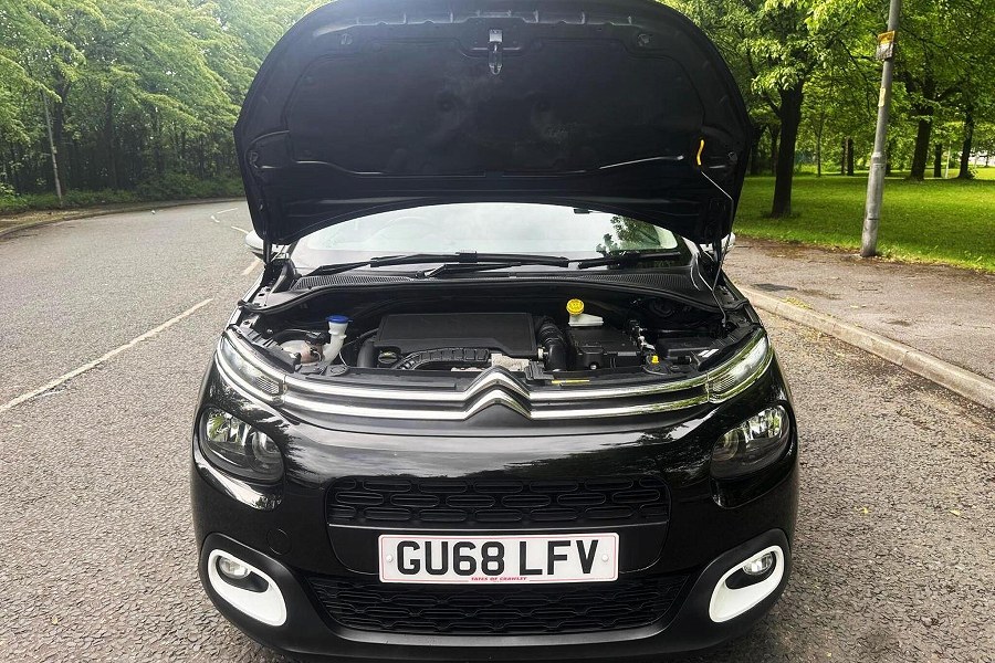 2018 Citroen C3 photo 13