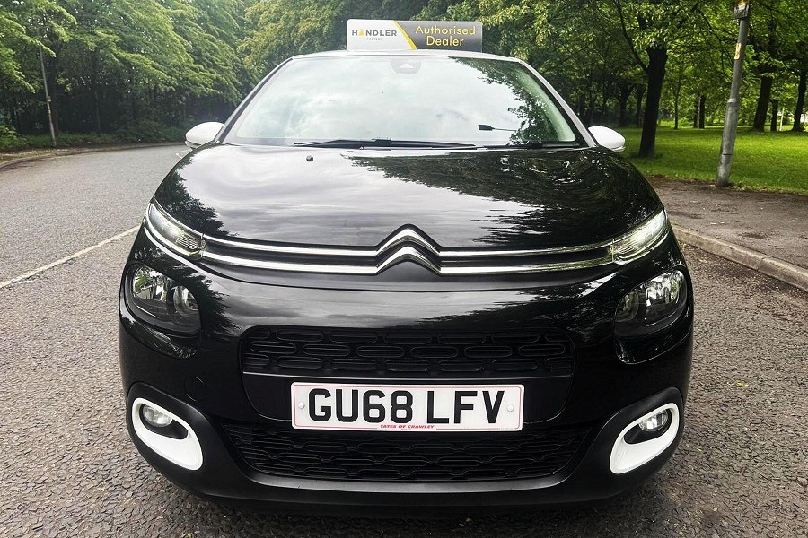 Citroen C3 photo 2