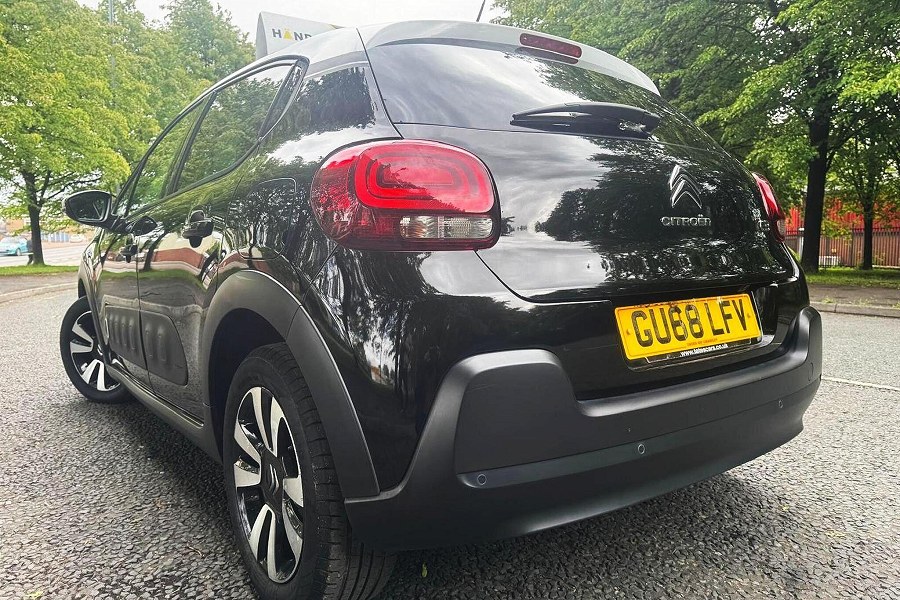 2018 Citroen C3 photo 12