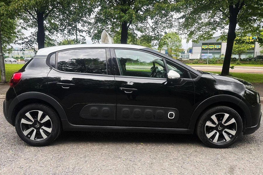 2018 Citroen C3 photo 8