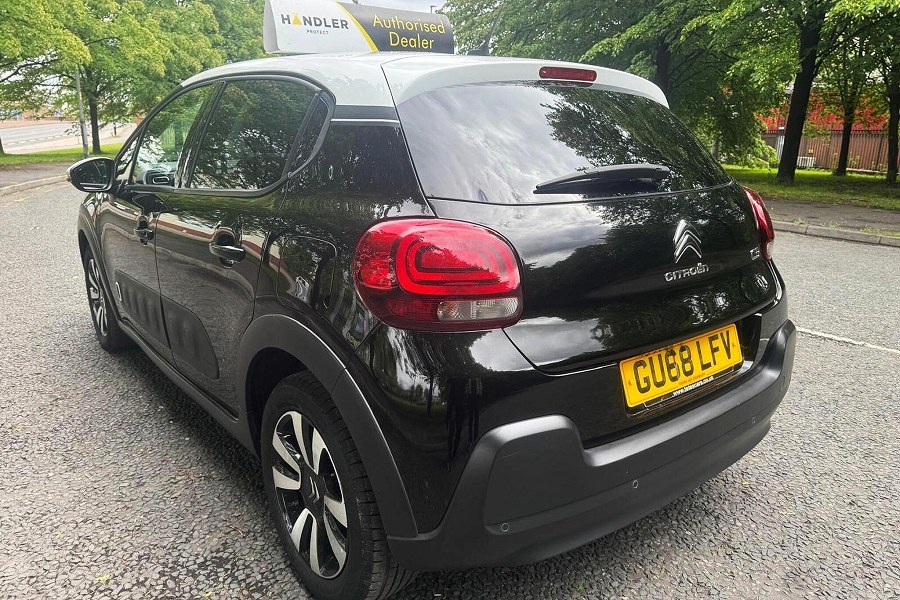 2018 Citroen C3 photo 5