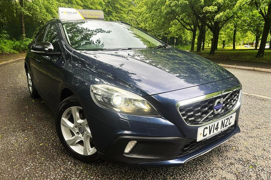 Volvo V40 Cross Country