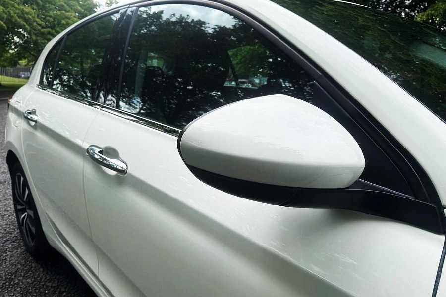2016 Fiat Tipo photo 13