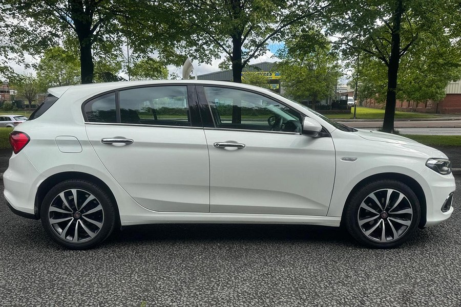 2016 Fiat Tipo photo 8