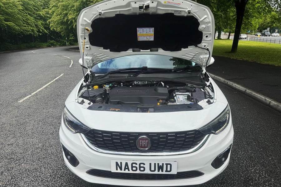 2016 Fiat Tipo photo 13