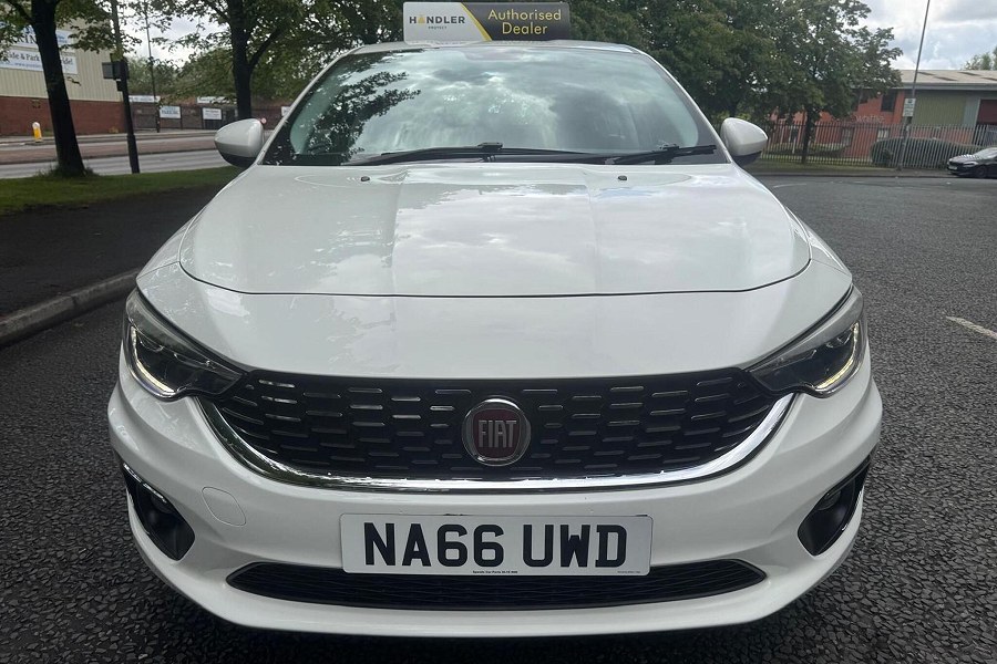 Fiat Tipo photo 2