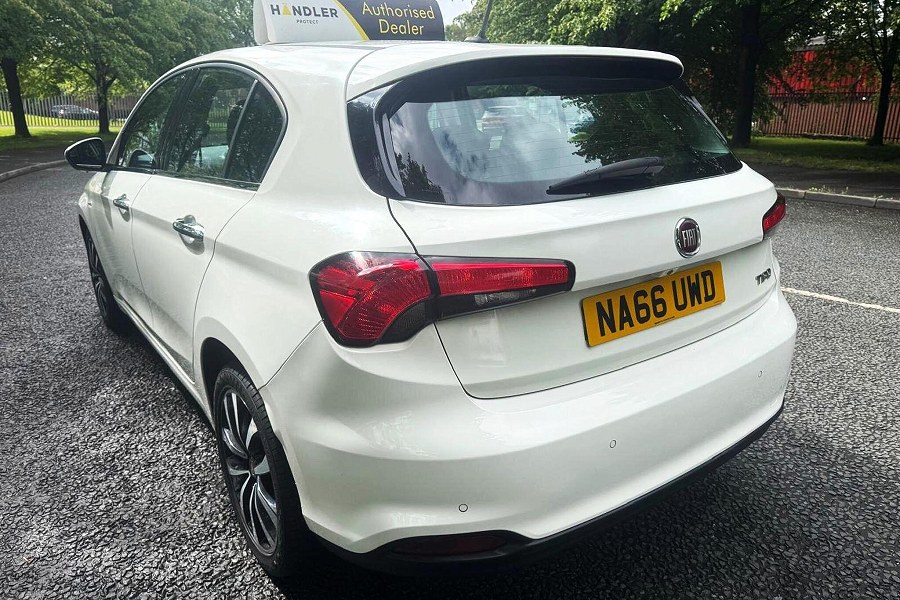 2016 Fiat Tipo photo 5