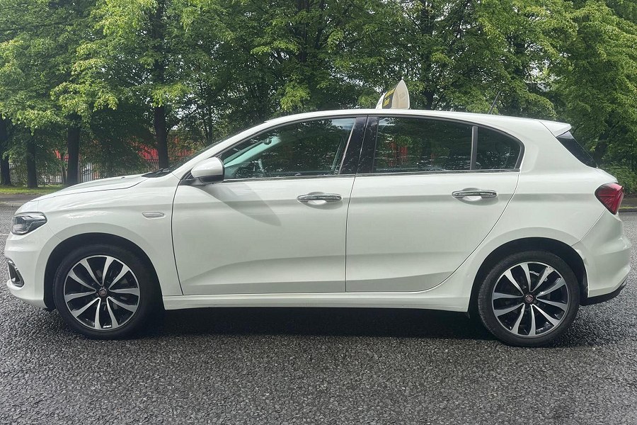 2016 Fiat Tipo photo 4
