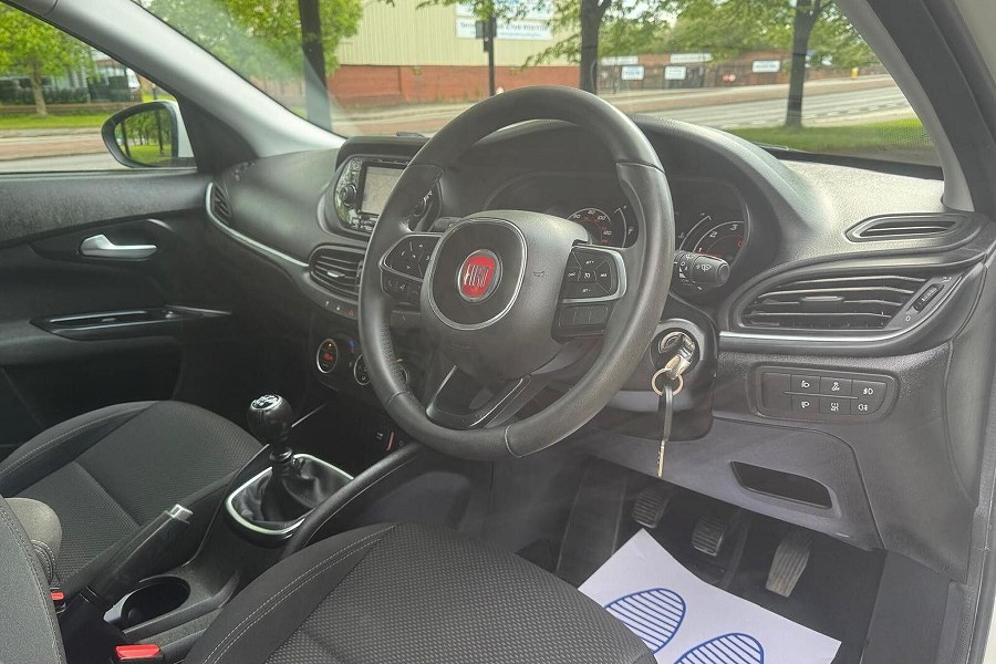 2016 Fiat Tipo photo 14
