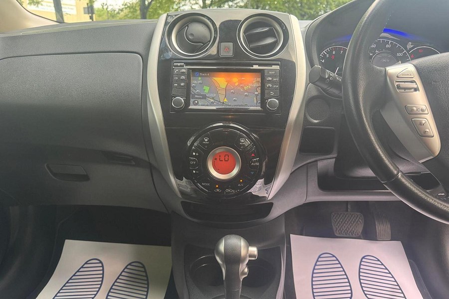 2016 Nissan Note photo 14